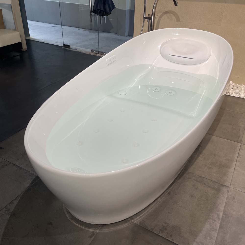 Bồn tắm massage đặt sàn TOTO PJYD2200PWE#GW GALALATO 2m2