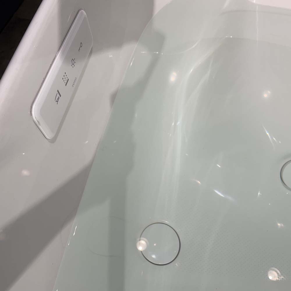 Bồn tắm massage đặt sàn TOTO PJYD2200PWE#GW GALALATO 2m2