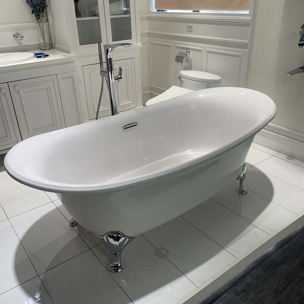 Bồn tắm đặt sàn TOTO PPY1806PWNE#P ngọc trai 1m8