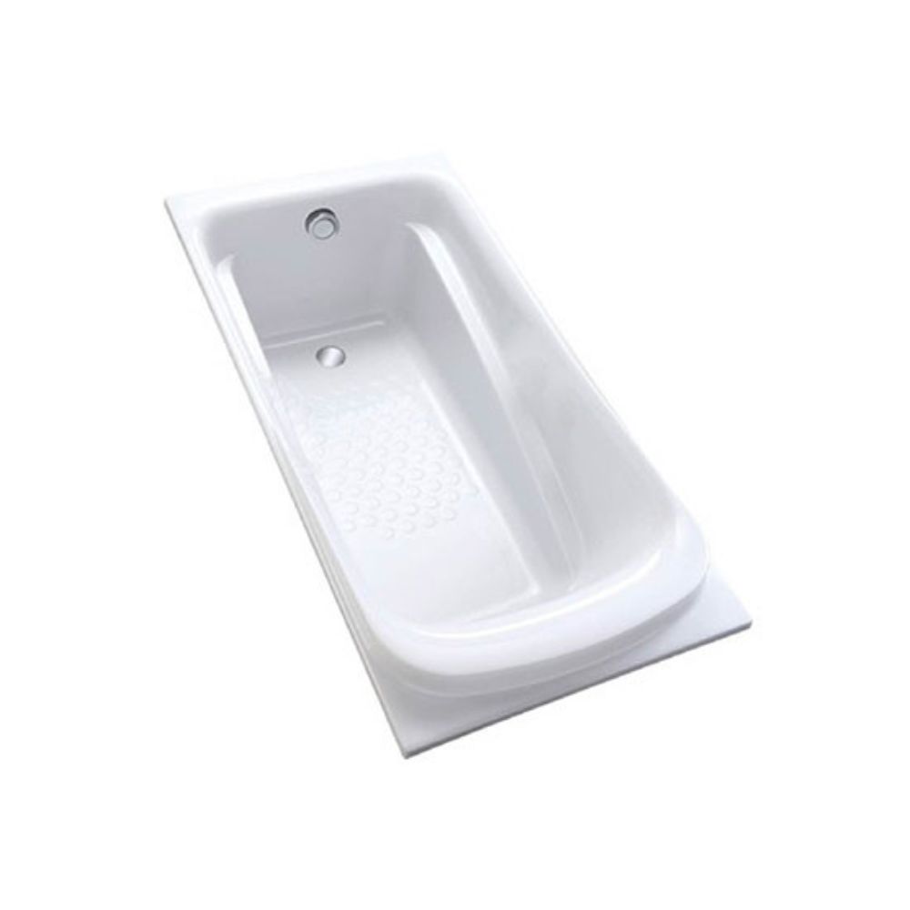 Bồn tắm TOTO PPY1560PE#P TVBF412 DB505R-2B ngọc trai 1m5 gồm bộ xả thải