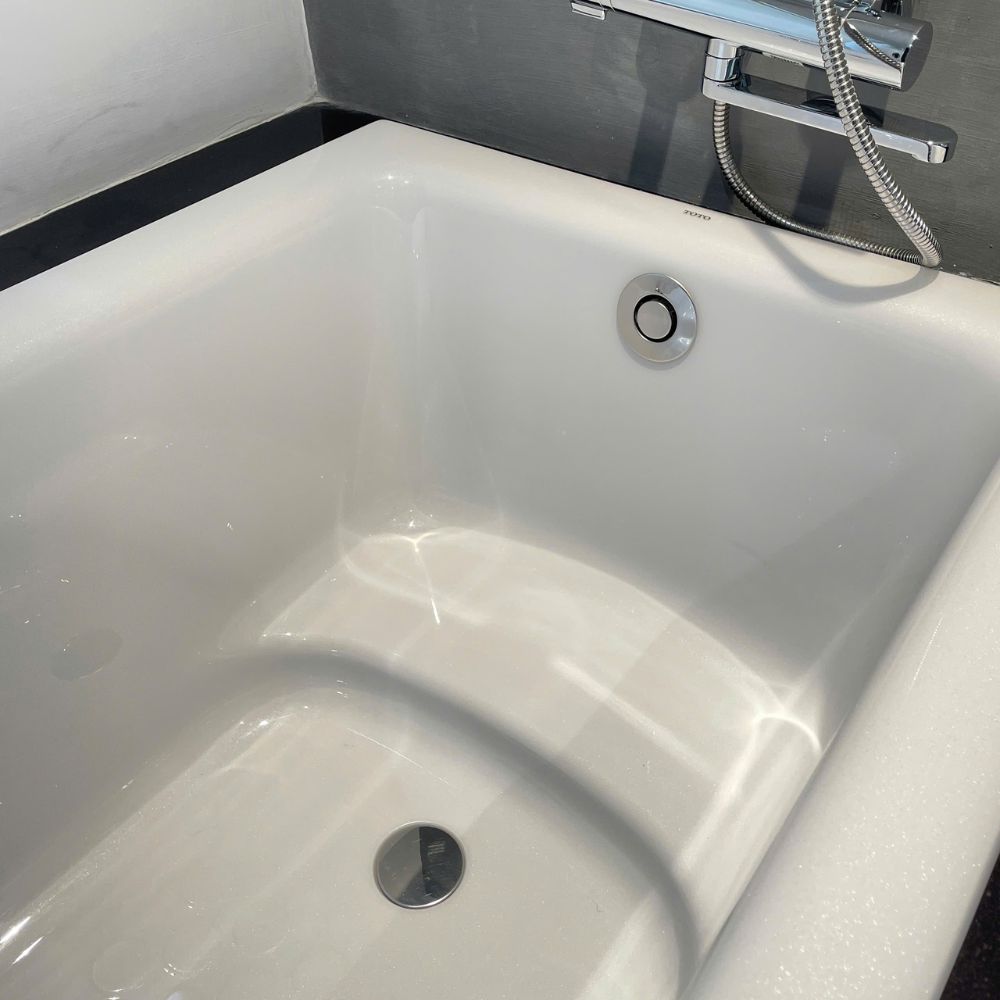 Bồn tắm TOTO PPY1780HPE#P ngọc trai 1m7 tay vịn