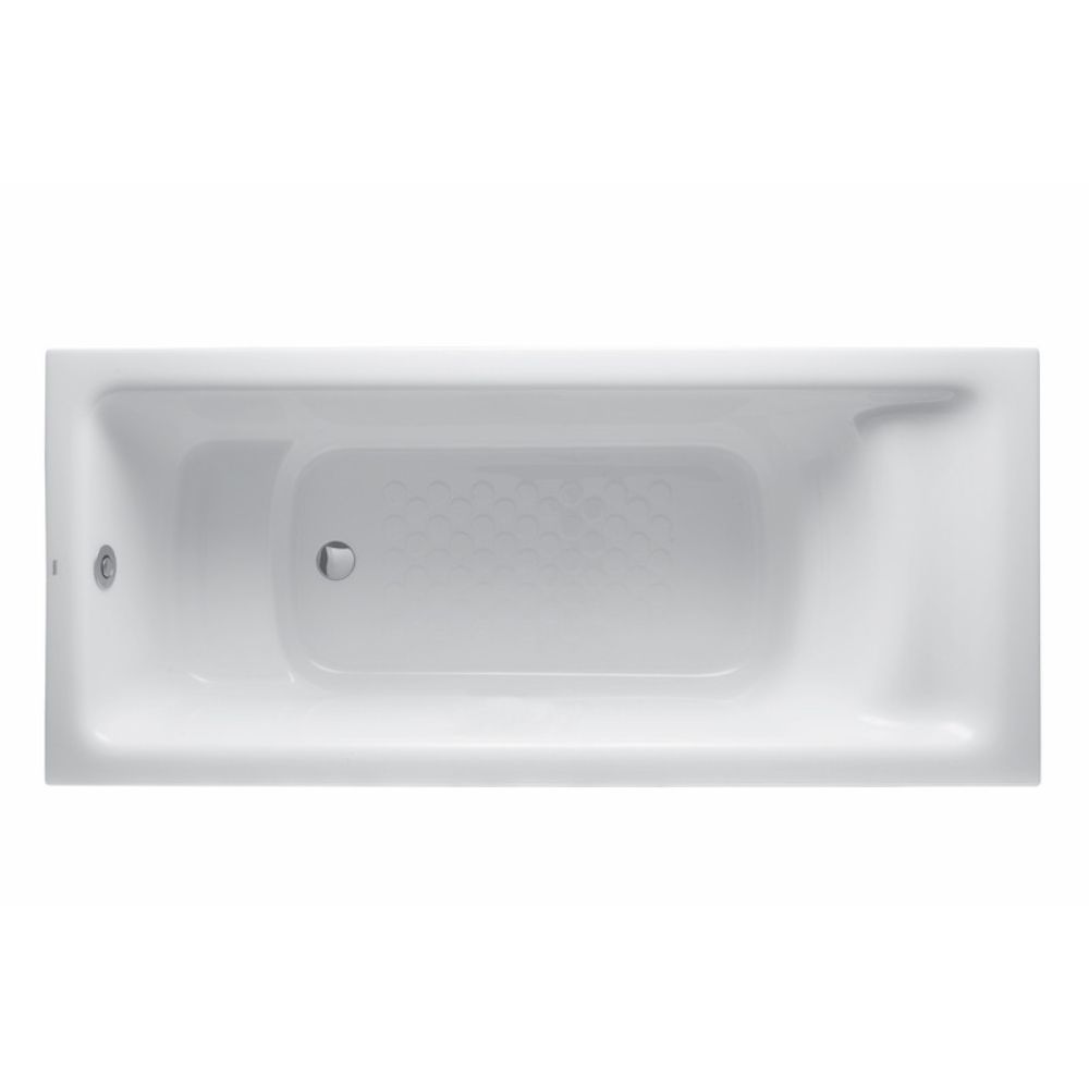 Bồn tắm TOTO PPY1780PE#P DB505R-3B TVBF412 ngọc trai 1m7 gồm bộ xả thải