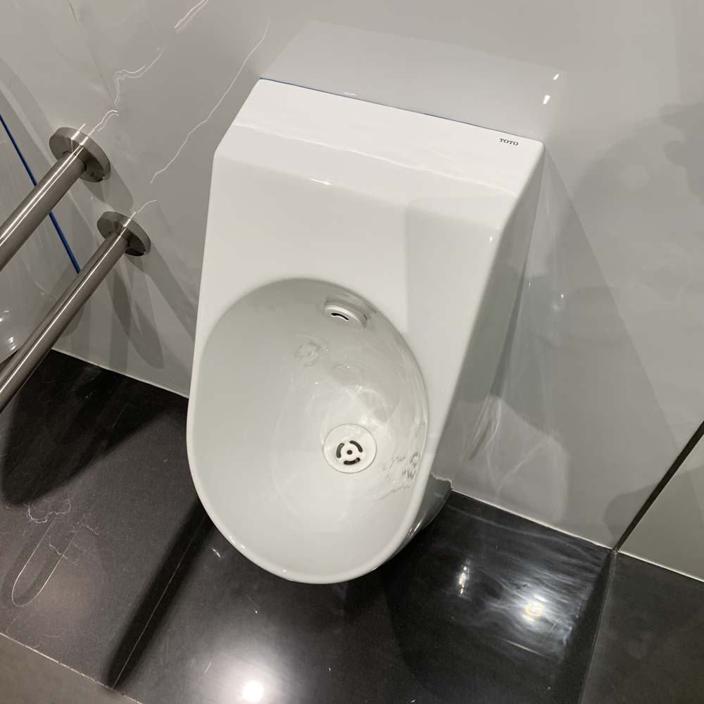 Bồn tiểu nam TOTO USWN925AEV treo tường