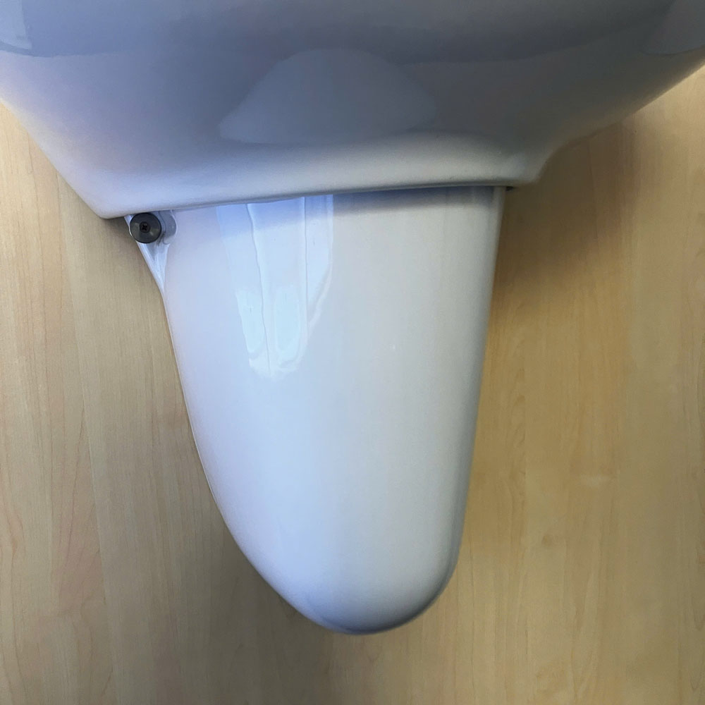 Chân chậu lavabo lửng TOTO L300HF