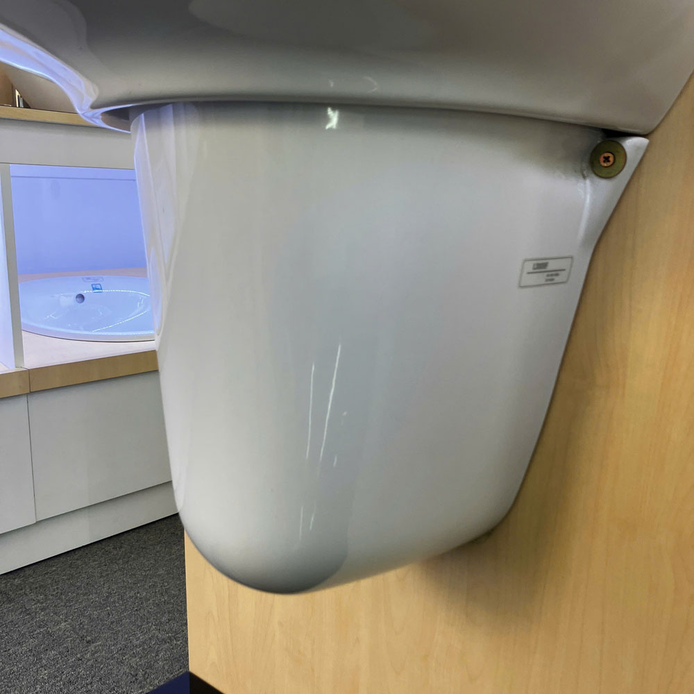 Chân chậu lavabo lửng TOTO L300HF