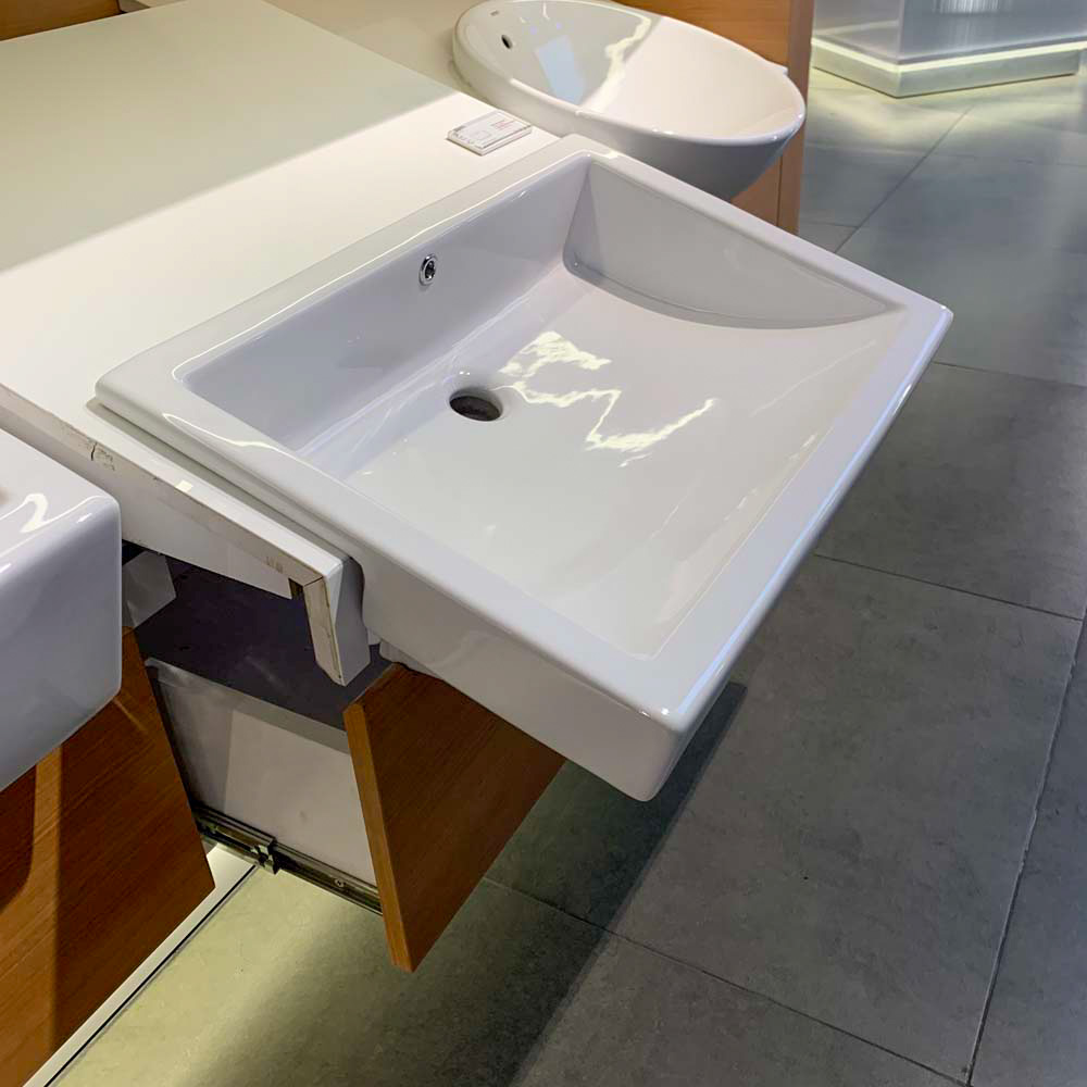 chậu rửa mặt lavabo bán âm
