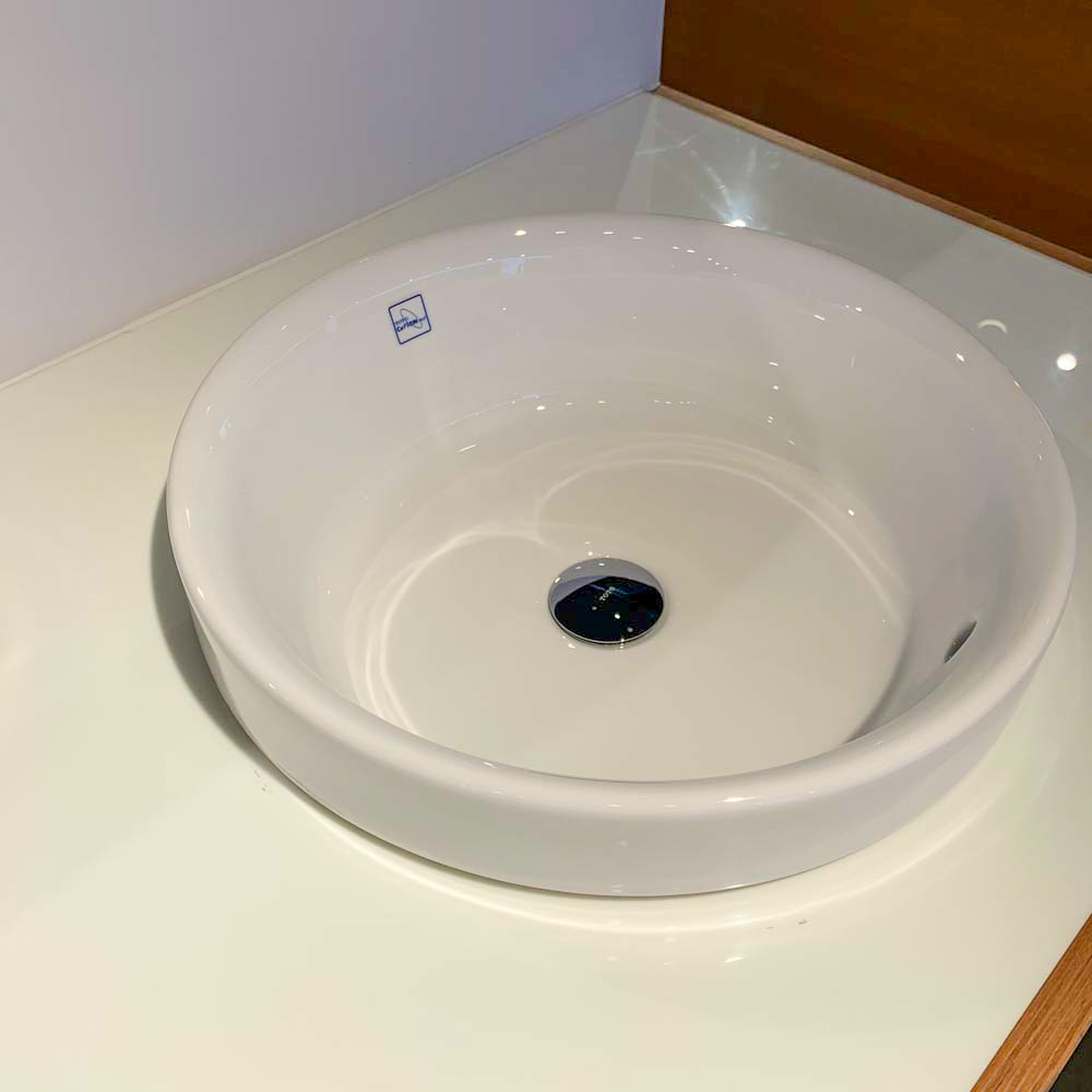 Chậu rửa lavabo đặt bàn TOTO L1704