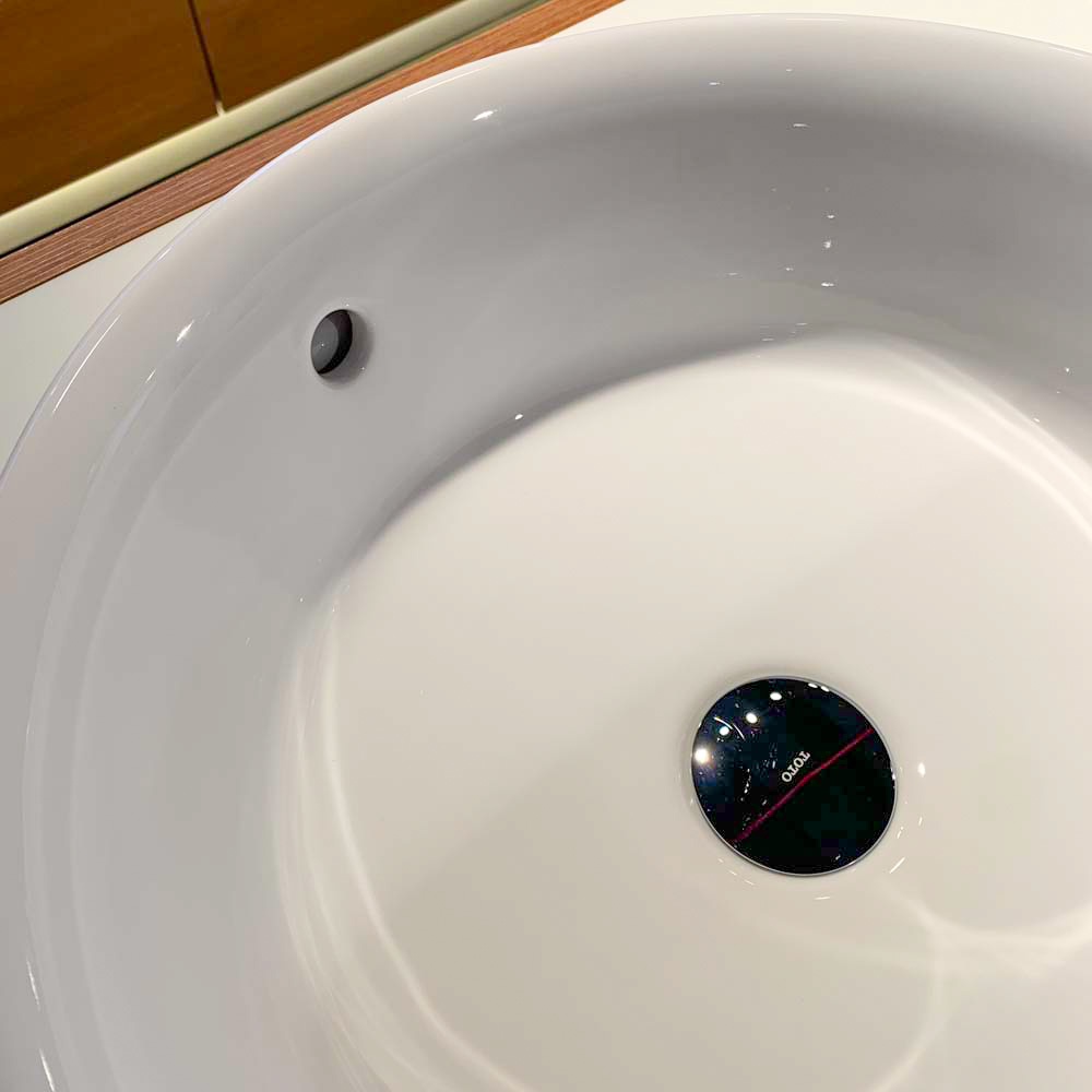 Chậu rửa lavabo đặt bàn TOTO L1704