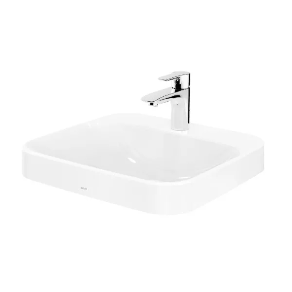 Chậu rửa Lavabo TOTO đặt bàn LT5615C