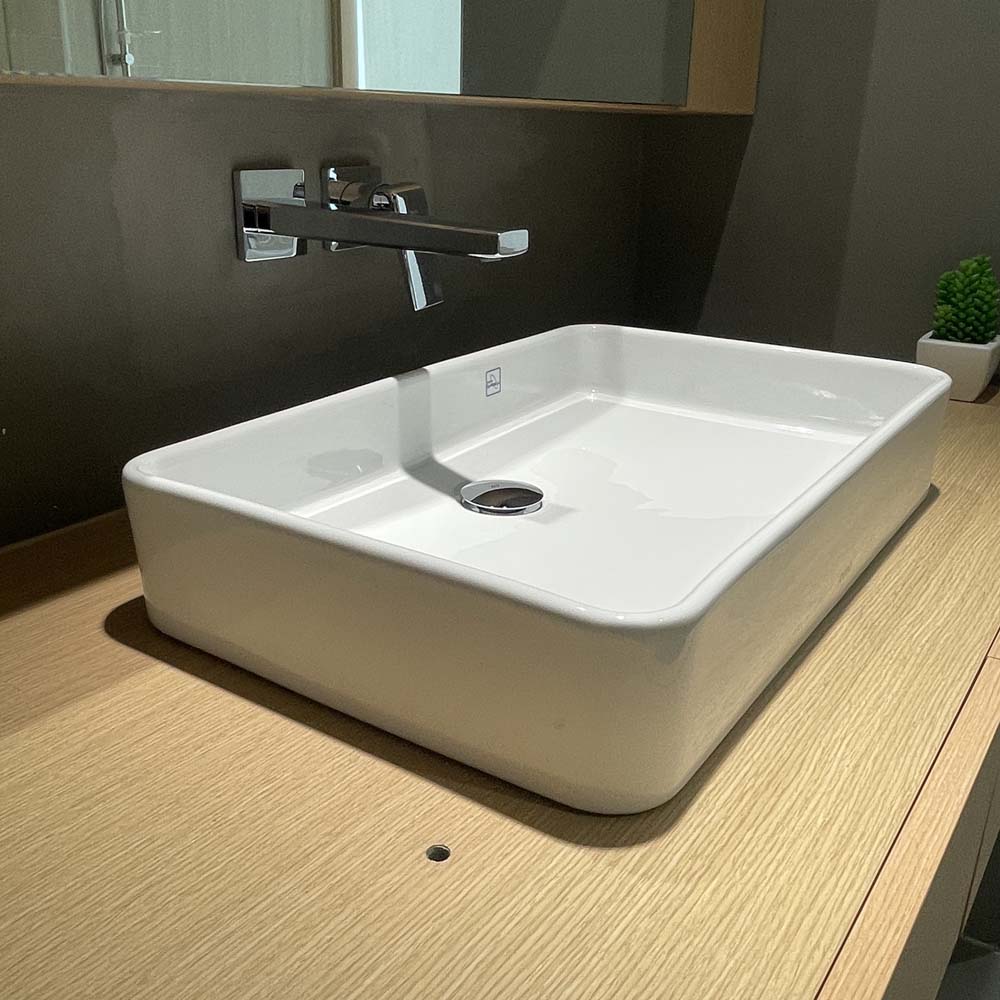 Chậu rửa lavabo đặt bàn TOTO LT952