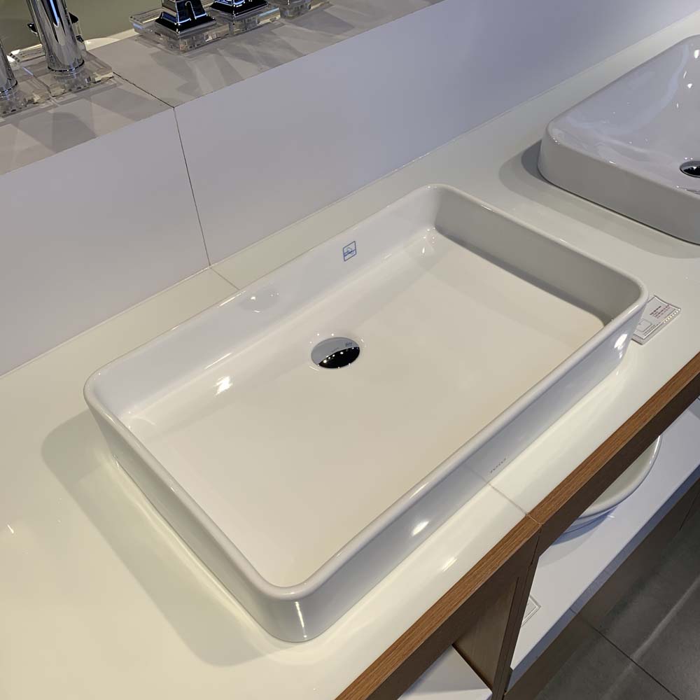 Chậu rửa lavabo đặt bàn TOTO LT952
