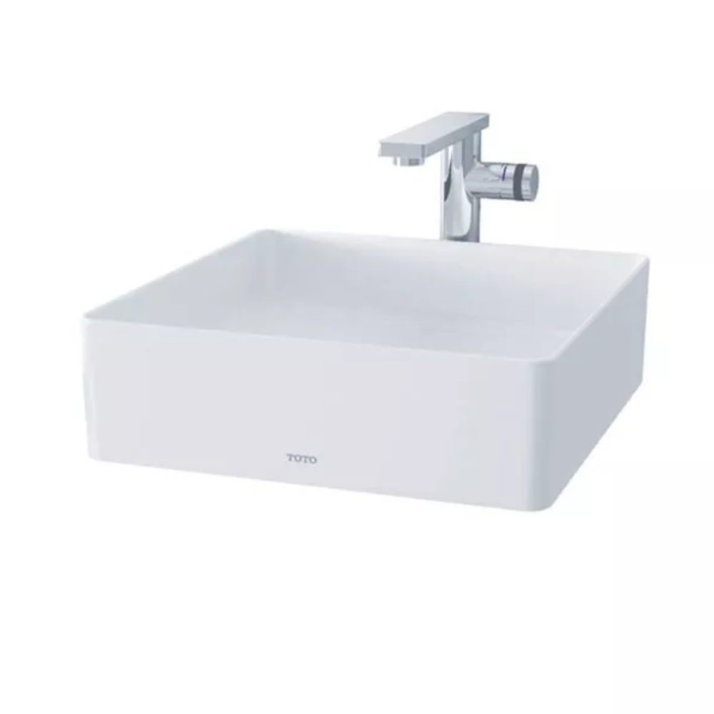 Chậu rửa Lavabo TOTO đặt bàn LW574JWF