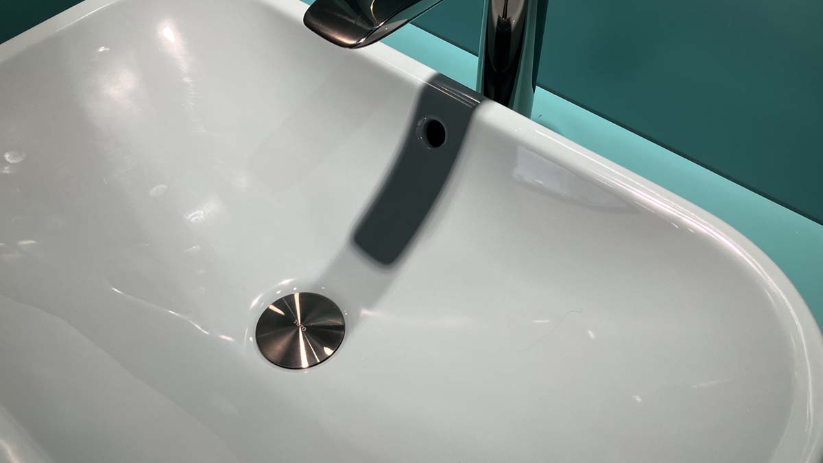 Chậu rửa lavabo đặt bàn TOTO LW630JDW/F#ASB (LW630JDWFASB) màu xanh tro