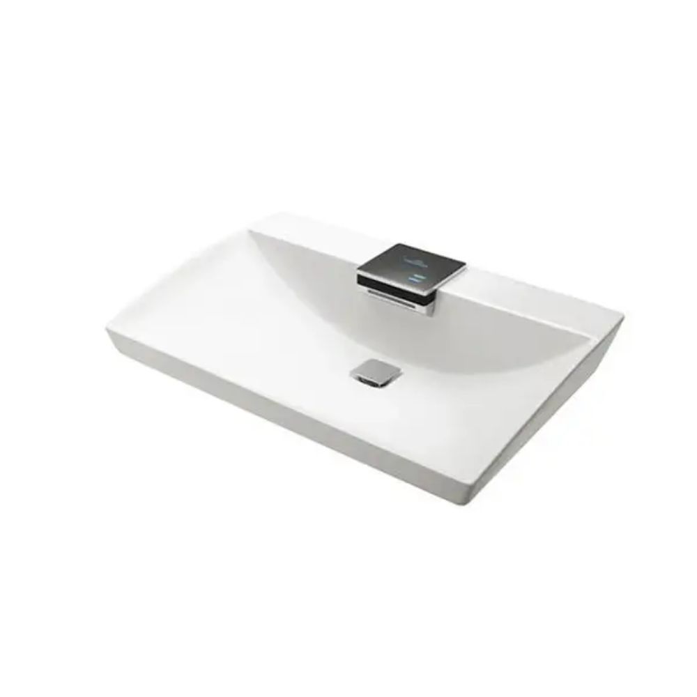 Chậu rửa lavabo đặt bàn TOTO LW991A