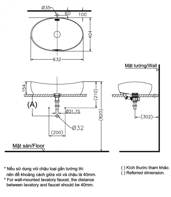 Chậu lavabo đặt bàn Galalato TOTO PJS01WE#MW (PJS01WEMW) trắng mờ