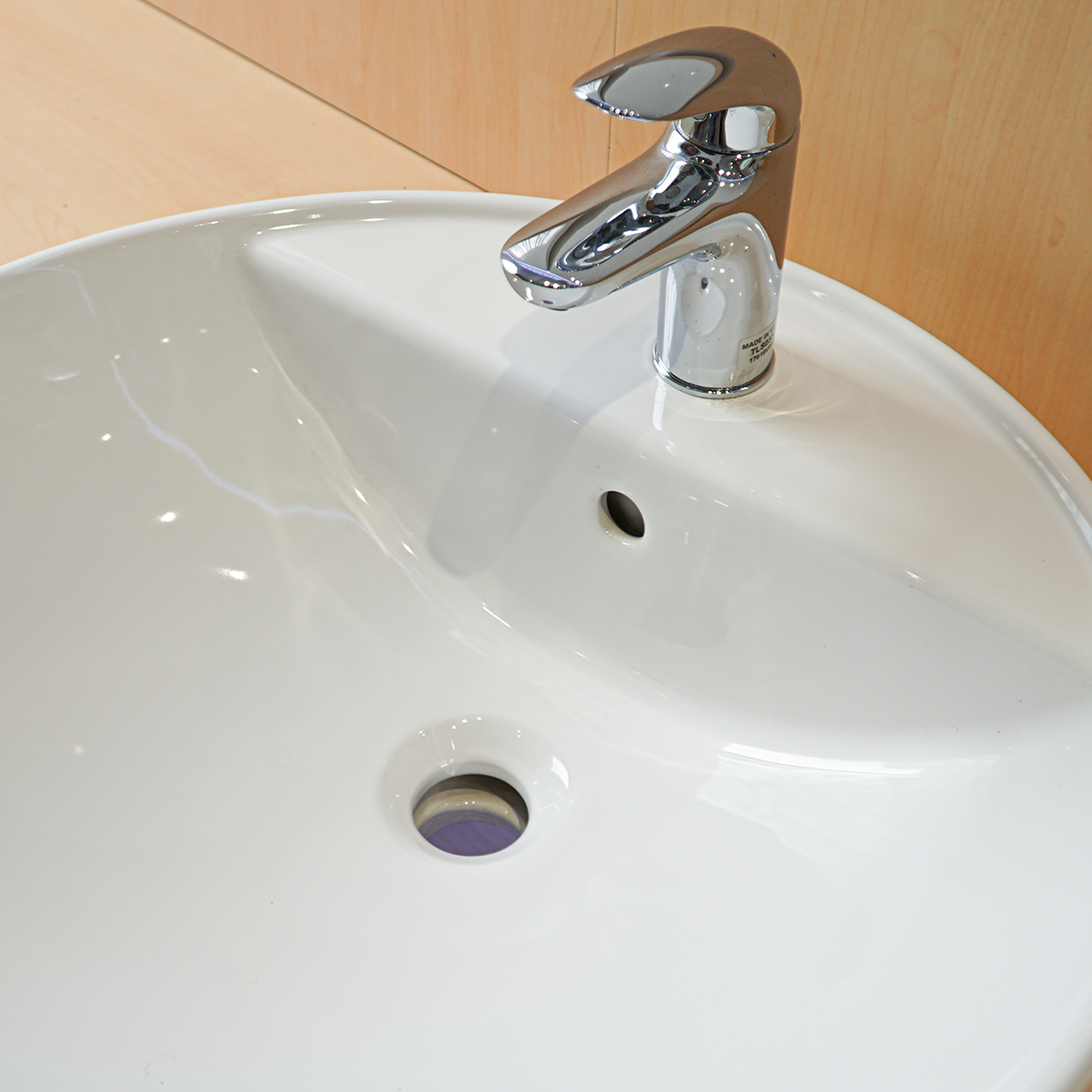 Chậu rửa lavabo đặt bàn TOTO LT700CTR