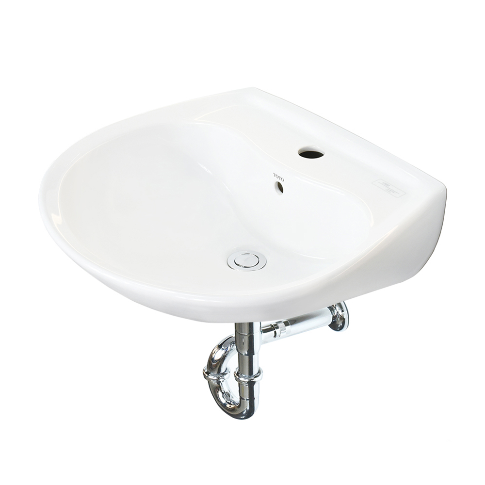 Chậu lavabo treo tường TOTO LT300C
