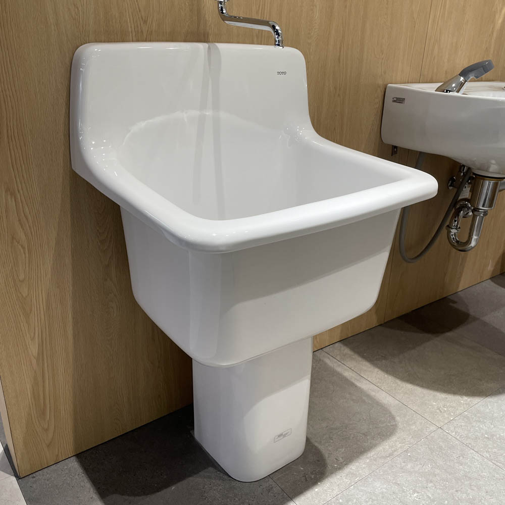 Chậu dịch vụ TOTO SK322 SK322F