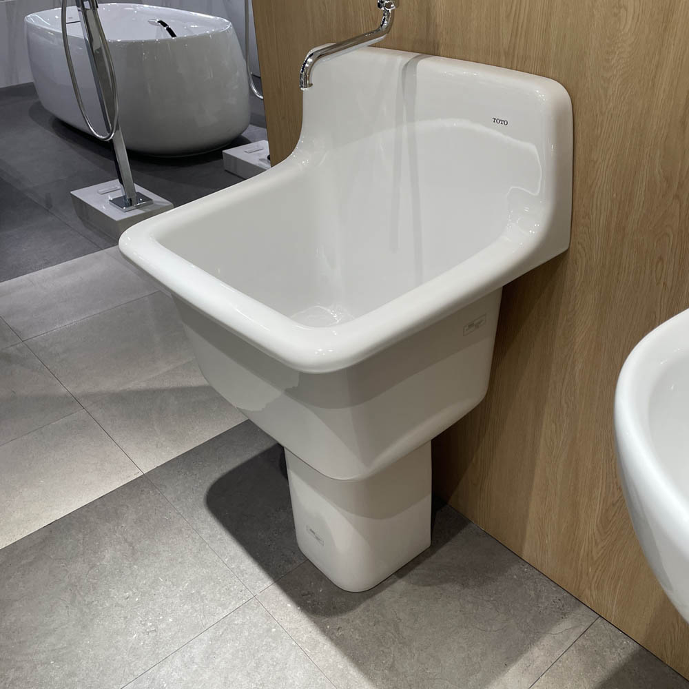 Chậu dịch vụ TOTO SK322 SK322F