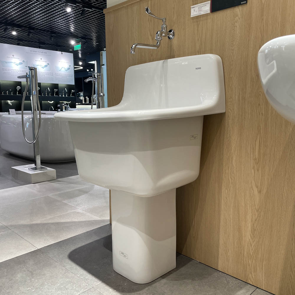 Chậu dịch vụ TOTO SK322 SK322F