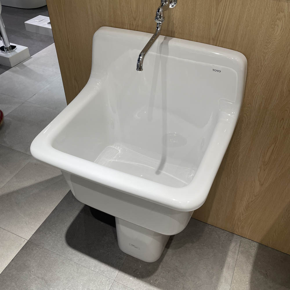 Chậu dịch vụ TOTO SK322 SK322F