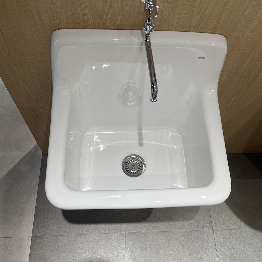 Chậu dịch vụ TOTO SK322 SK322F