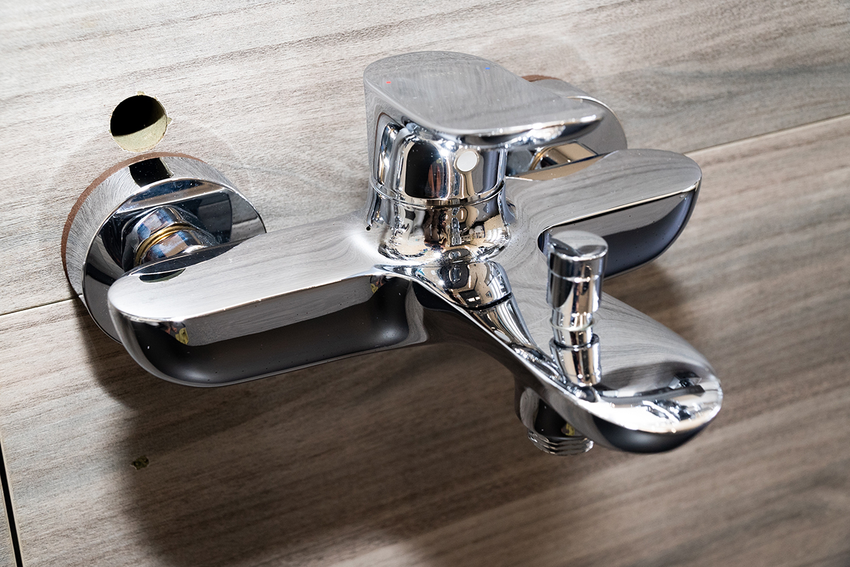 Bộ sen tắm nóng lạnh TOTO TBG01302VA TBW07009A (3 chế độ)