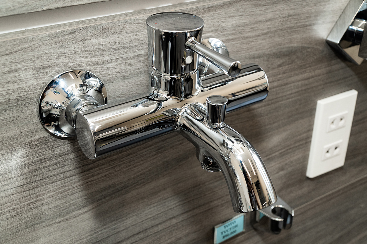 Bộ sen cây tắm nóng lạnh TOTO DM907CS TBS02302V DGH104ZR