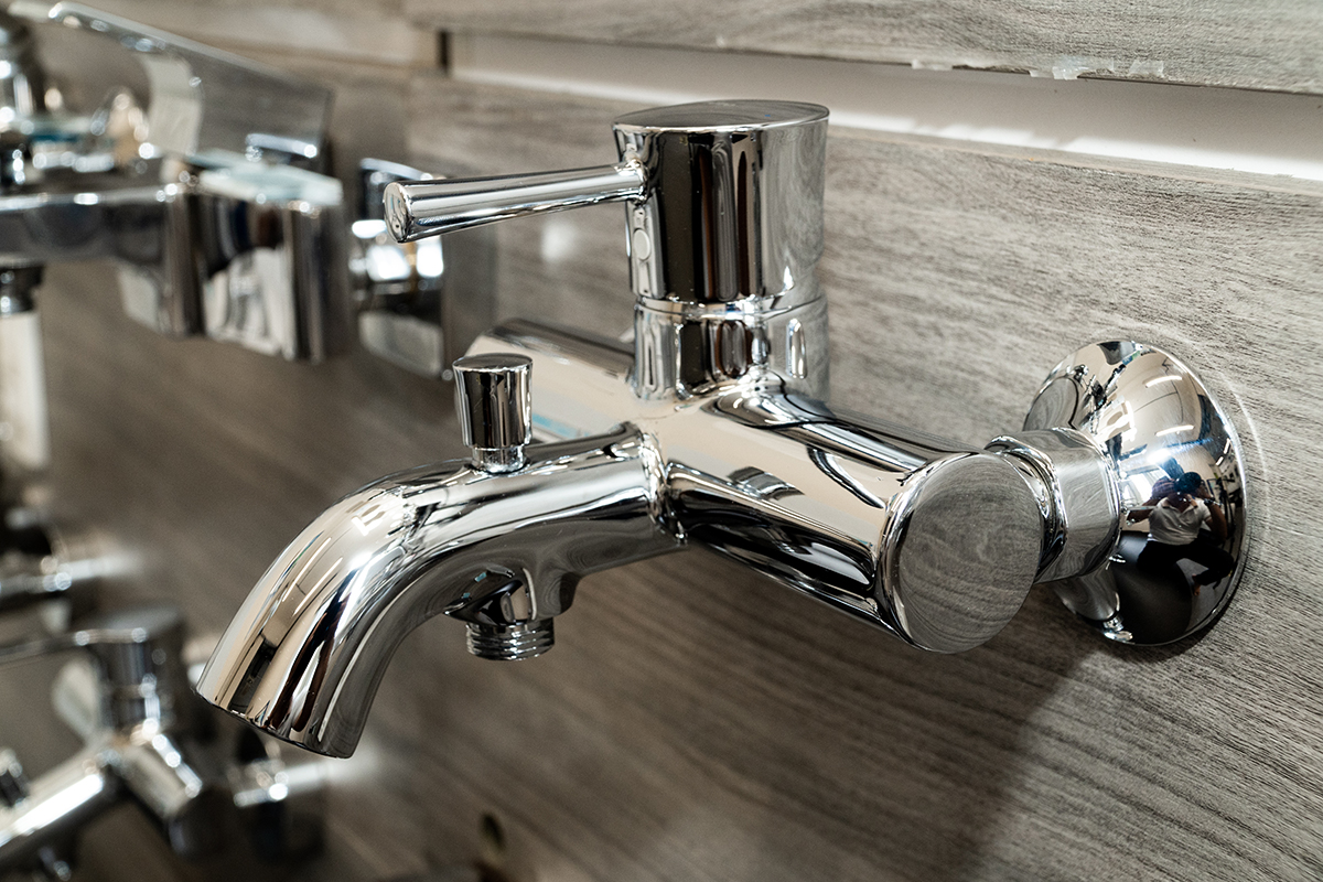 Bộ sen cây tắm nóng lạnh TOTO DM907CS TBS02302V DGH104ZR