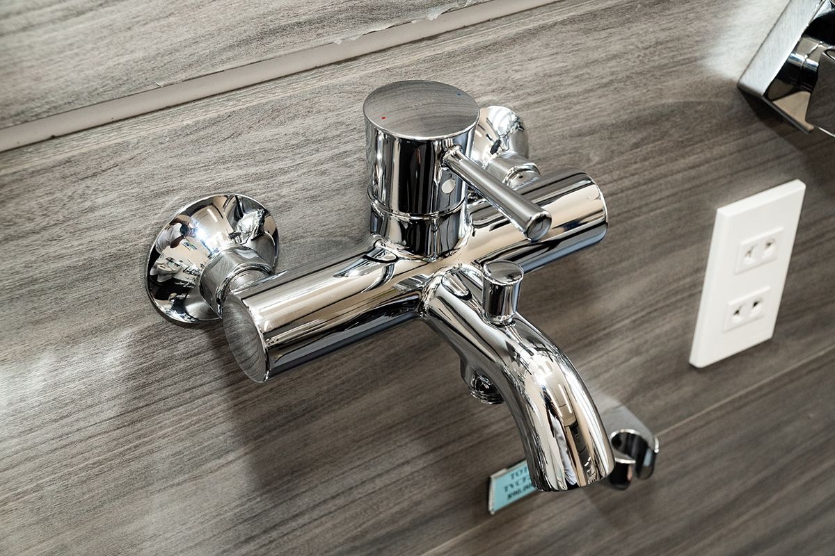 Bộ sen cây tắm nóng lạnh TOTO DM907CS TBS02302V DGH104ZR