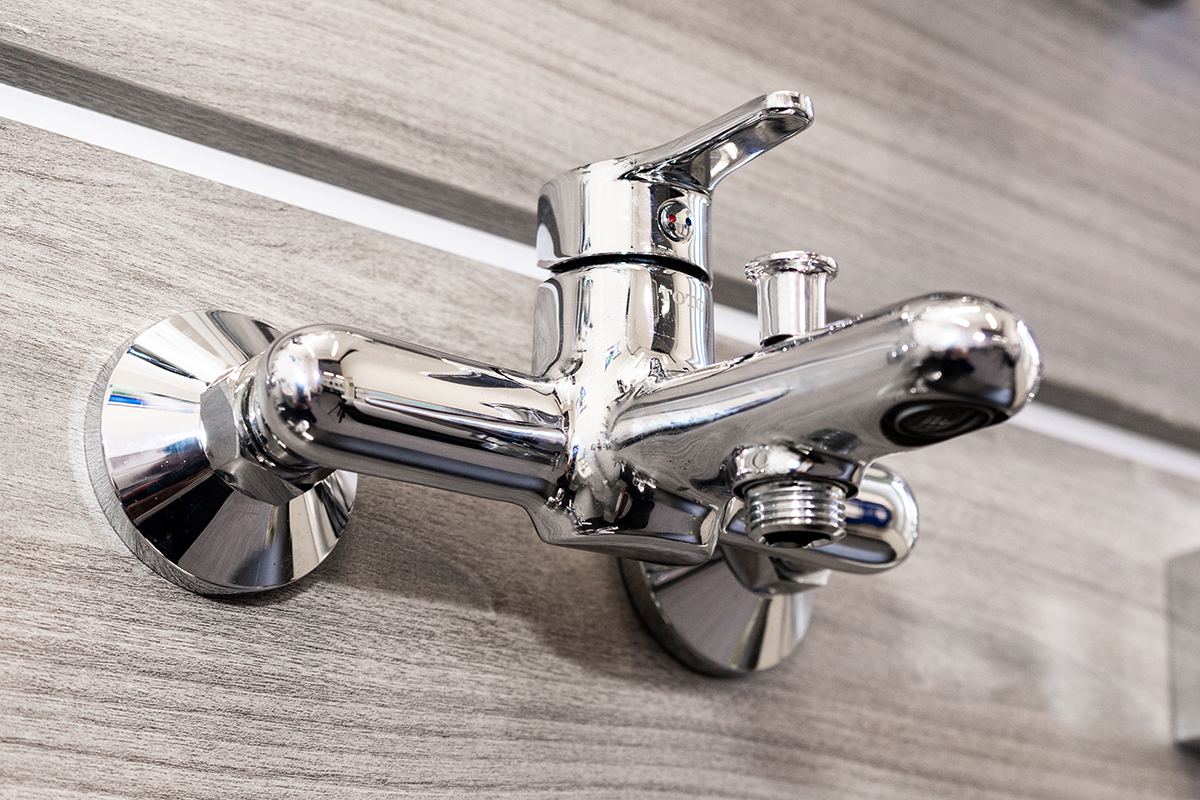 Bộ vòi sen tắm nóng lạnh TOTO TVSM104NSR