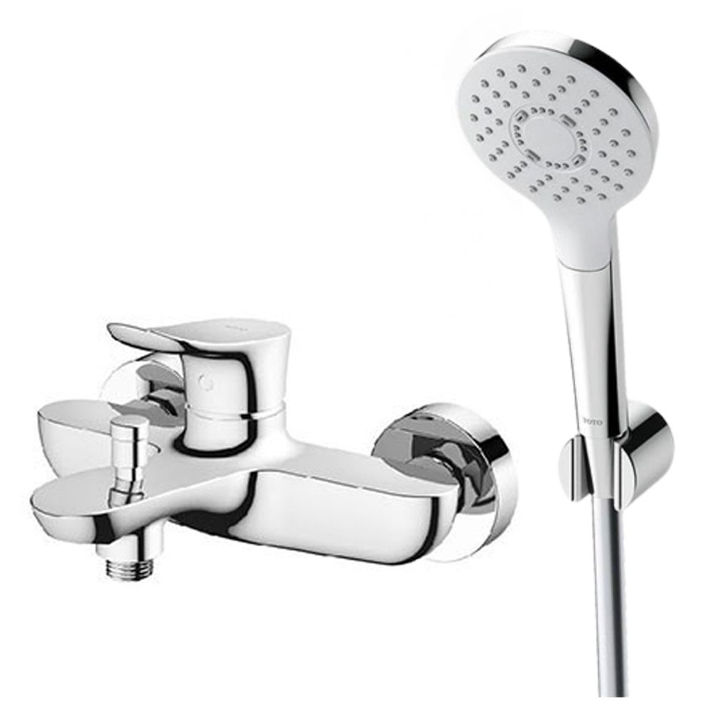Bộ sen tắm nóng lạnh TOTO TBG01302VA TBW01008V
