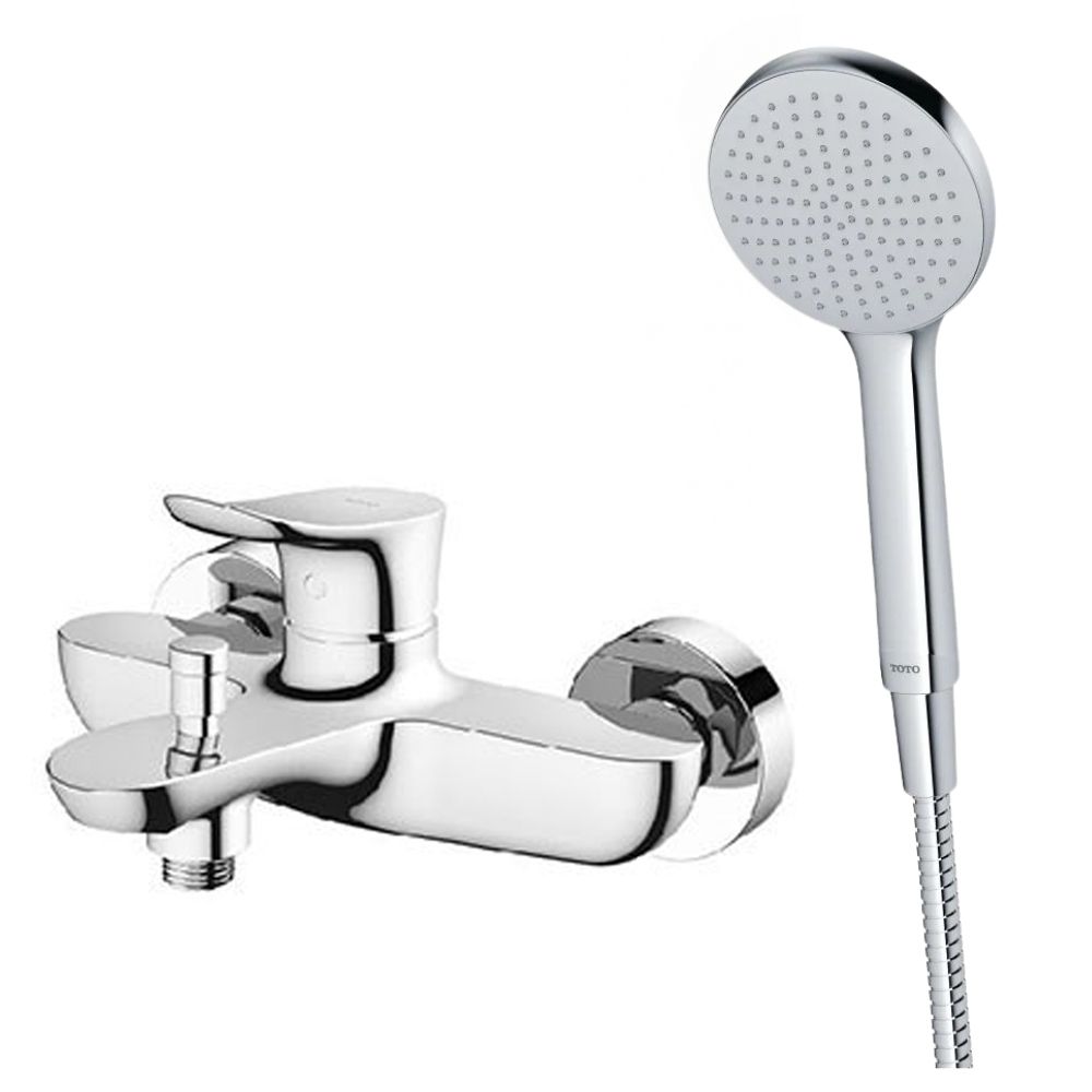 Bộ sen tắm nóng lạnh TOTO TBG01302VA TBW09000V