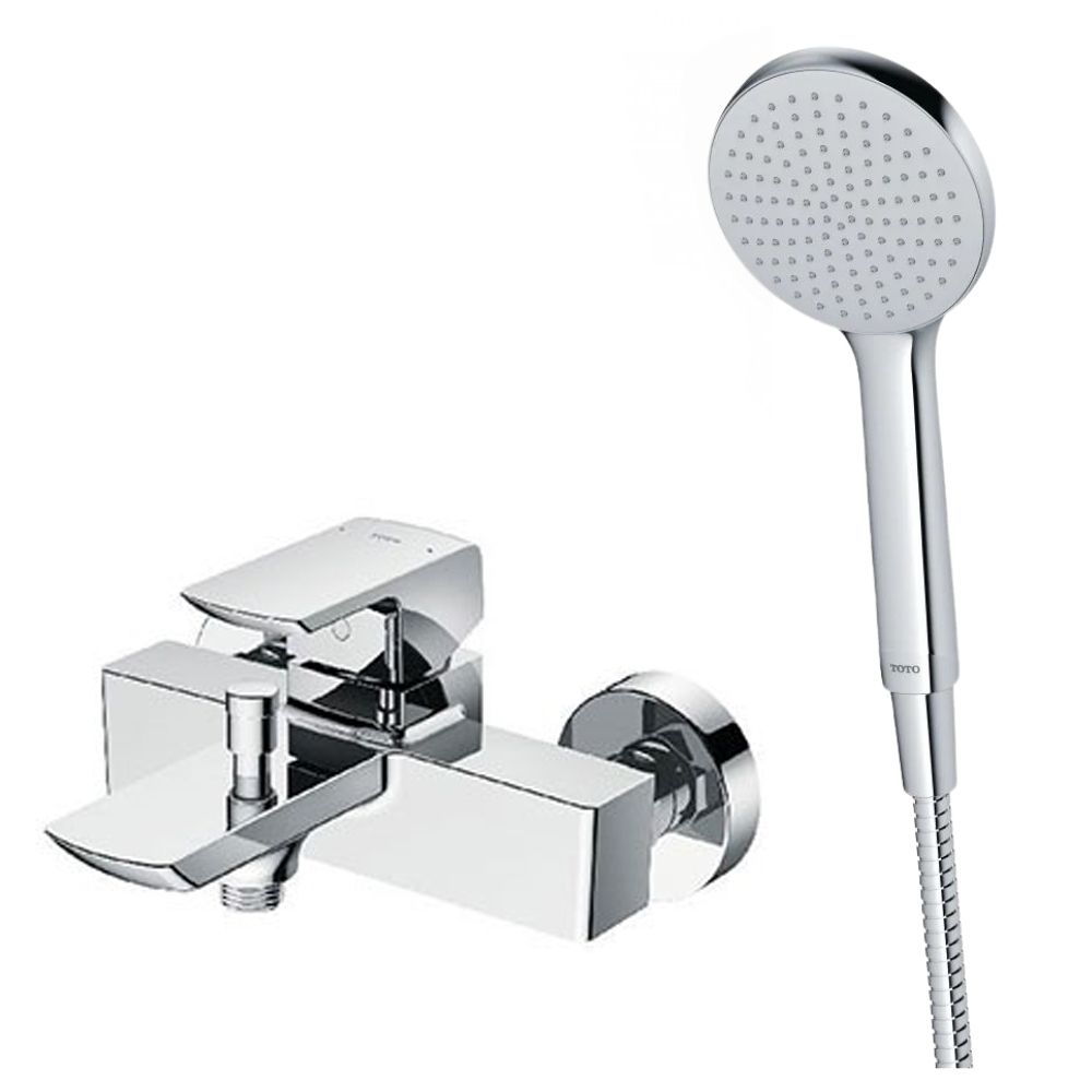 Bộ sen tắm nóng lạnh TOTO TBG02302VA TBW09000V