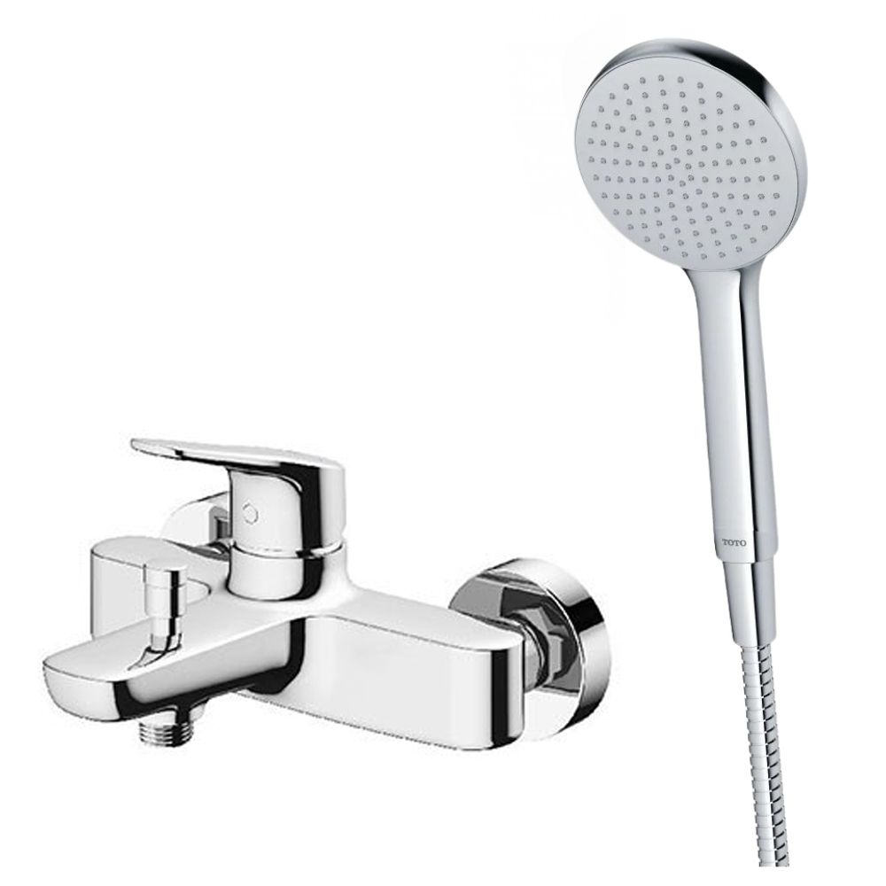 Bộ sen tắm nóng lạnh TOTO TBG03302VA TBW09000V