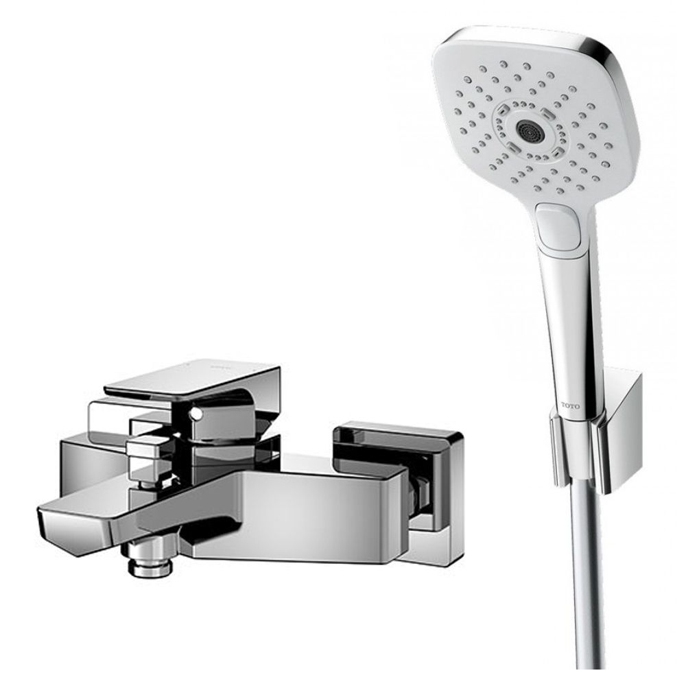 Bộ sen tắm nóng lạnh TOTO TBG07302VA TBW02006V (3 chế độ)