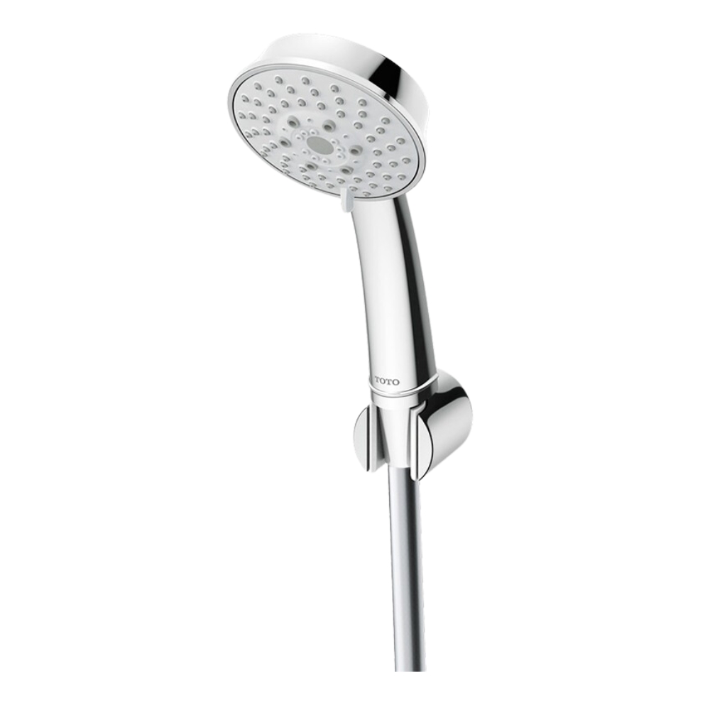 Bộ sen tắm nóng lạnh TOTO TBG07302VA TBW03002B (5 chế độ)