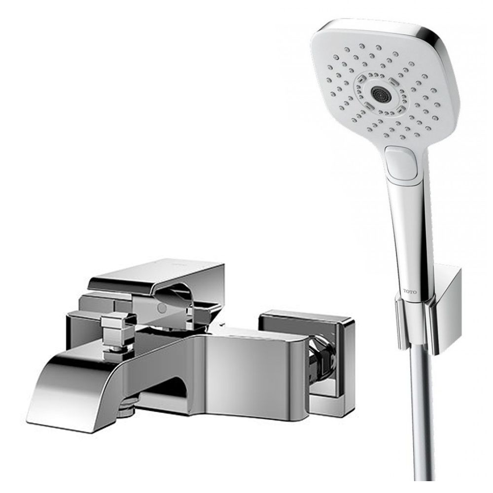 Bộ sen tắm nóng lạnh TOTO TBG08302VA TBW02006V (3 chế độ)