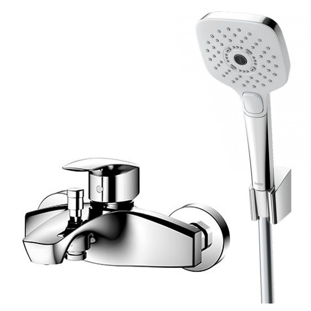 Bộ sen tắm nóng lạnh TOTO TBG09302VA TBW02006V (3 chế độ)