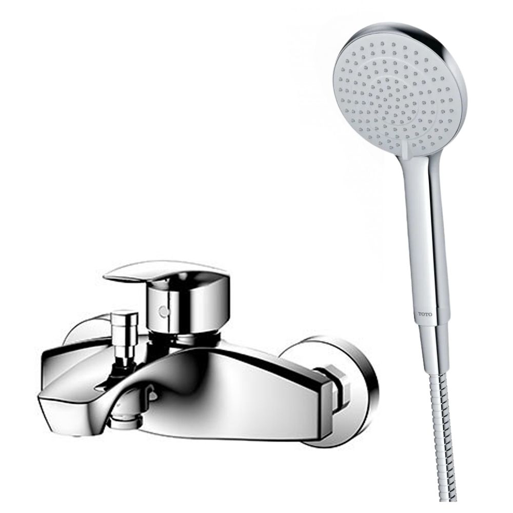 Bộ sen tắm nóng lạnh TOTO TBG09302VA TBW09010V (3 chế độ)