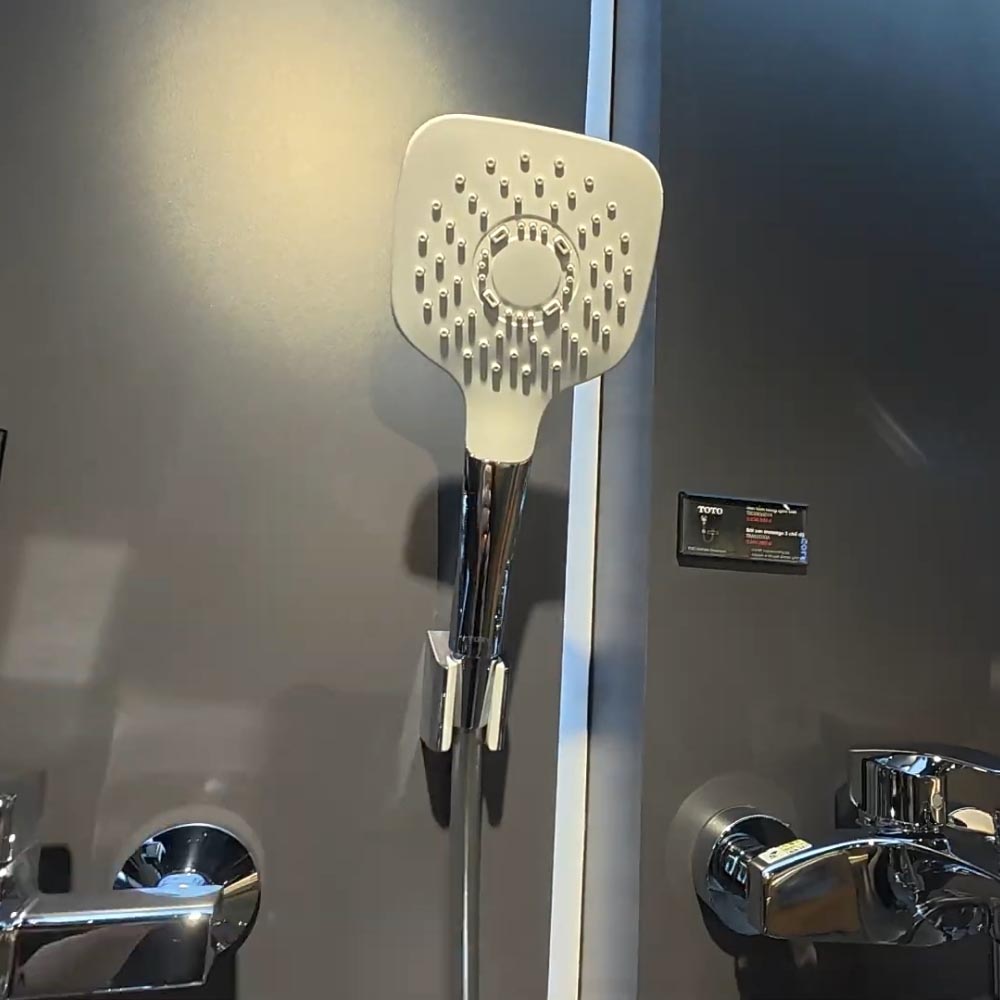 Bộ sen tắm nóng lạnh TOTO TBG10302VA TBW02005A