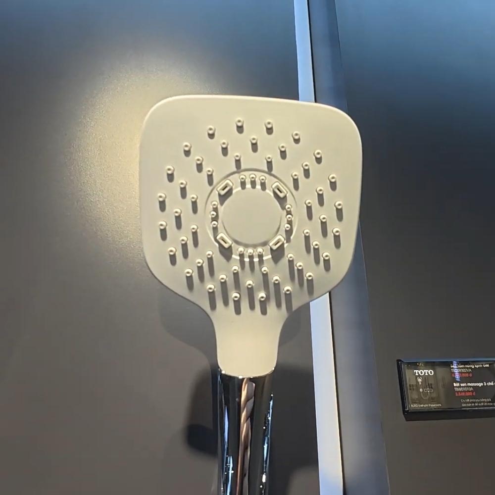 Bộ sen tắm nóng lạnh TOTO TBG10302VA TBW02005A