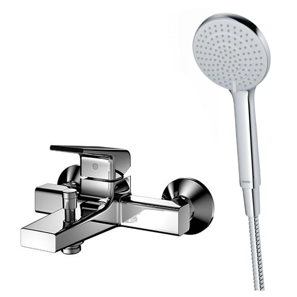 Bộ sen tắm nóng lạnh TOTO TBG10302VA TBW09010V (3 chế độ)