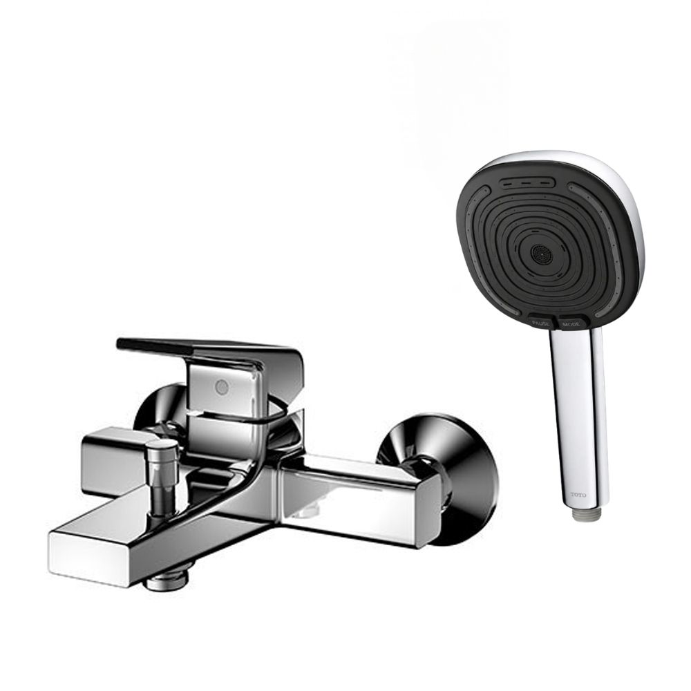 Bộ sen tắm TOTO TBG10302VA/TBW15DE0A nóng lạnh (4 chế độ)