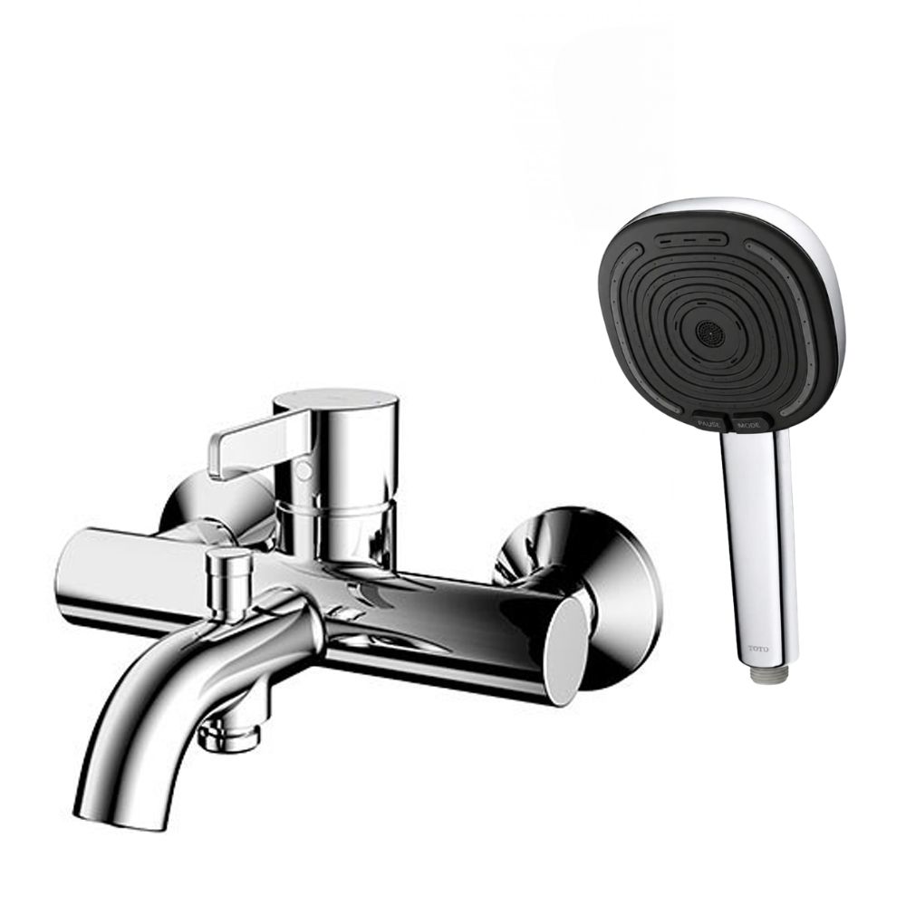 Bộ sen tắm TOTO TBG11302VA/TBW15DE0A nóng lạnh (4 chế độ)