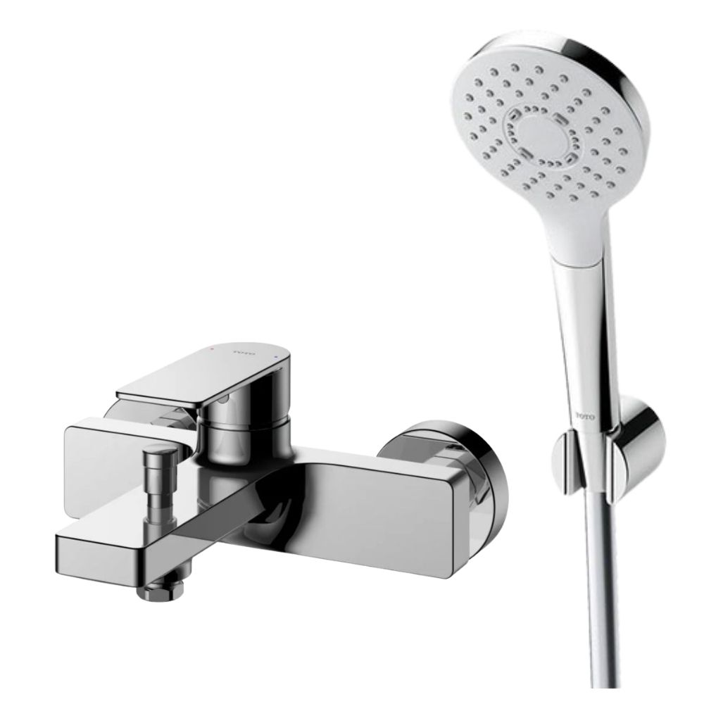 Bộ sen tắm nóng lạnh TOTO TBG13302A TBW01008A
