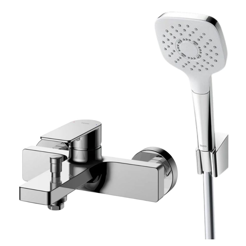 Bộ sen tắm nóng lạnh TOTO TBG13302A TBW02005A