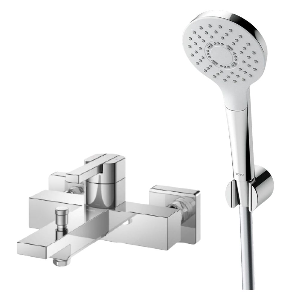 Bộ sen tắm TOTO TBG153B0A/TBW01008A nóng lạnh