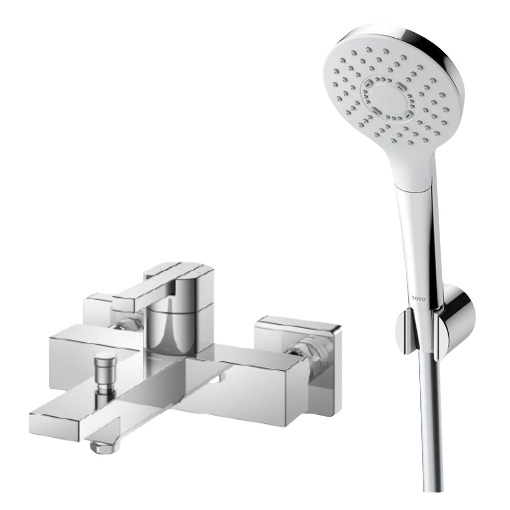 Bộ sen tắm TOTO TBG153B0A/TBW01008V nóng lạnh