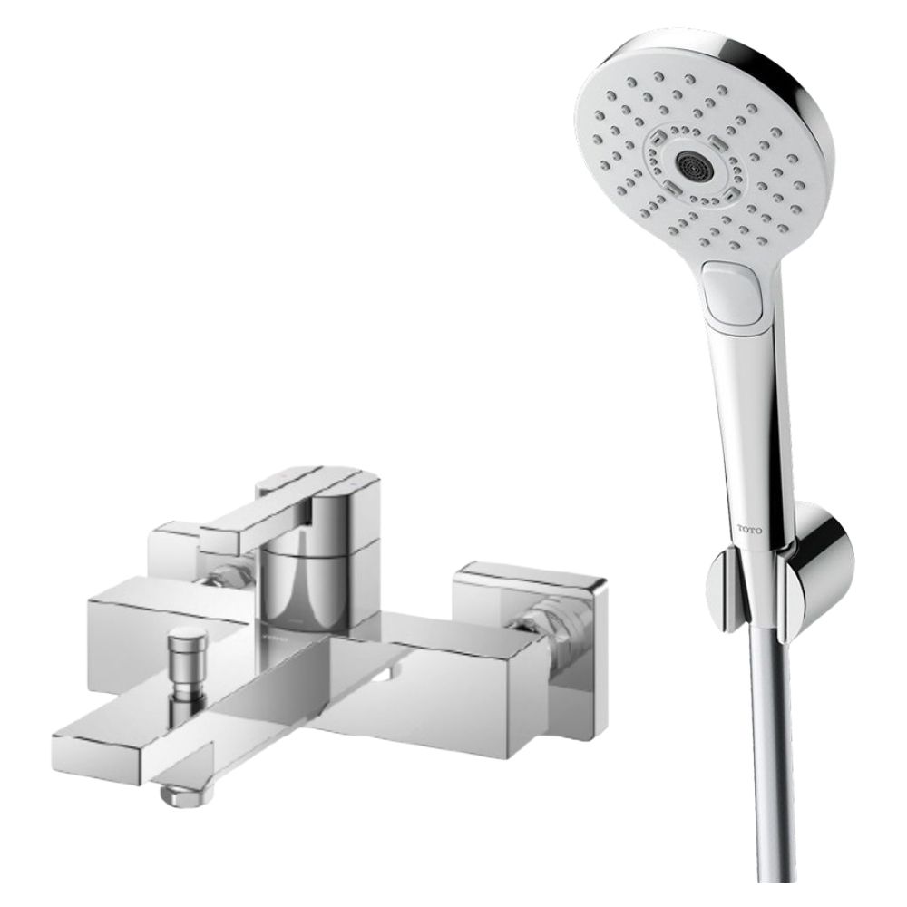 Bộ sen tắm nóng lạnh TOTO TBG153B0A TBW01010V (3 chế độ)